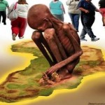 Africa hambre