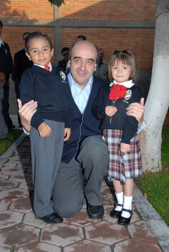 Aguado, Pedro 2013 niños
