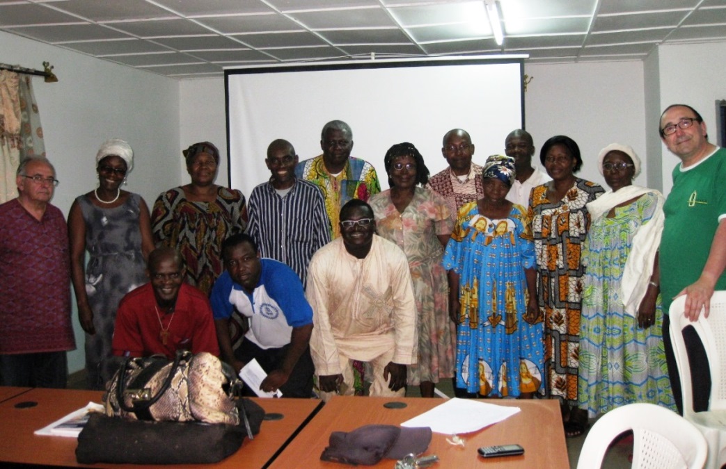 Aguirregabiria, Javi 140507 laicos Yaunde