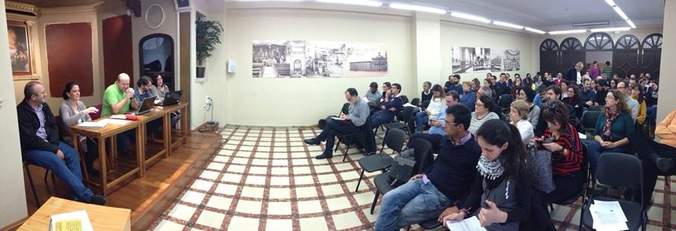Asamblea Frater Betania 141129