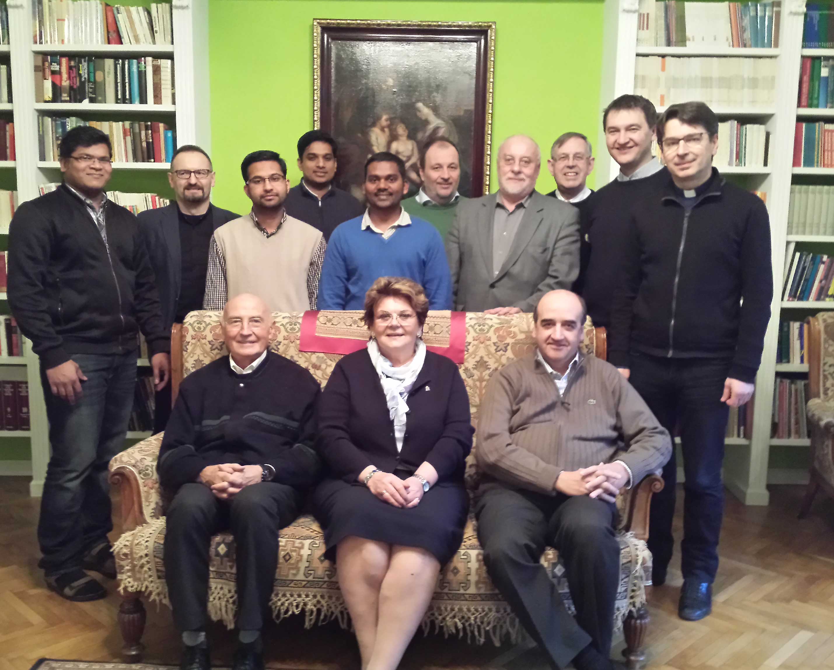 Austria escolapios 150313