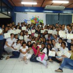 Centro pastoral de Lomas del Sur de Valencia en Venezuela