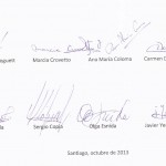 Chile firmas 131000