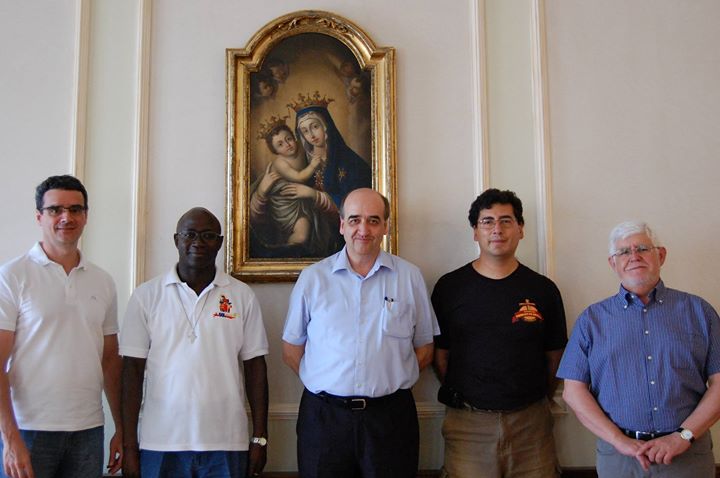 Congregación General 150706