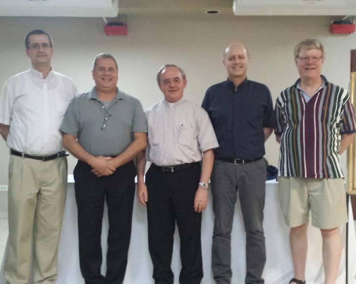 Congregación provincial US PR