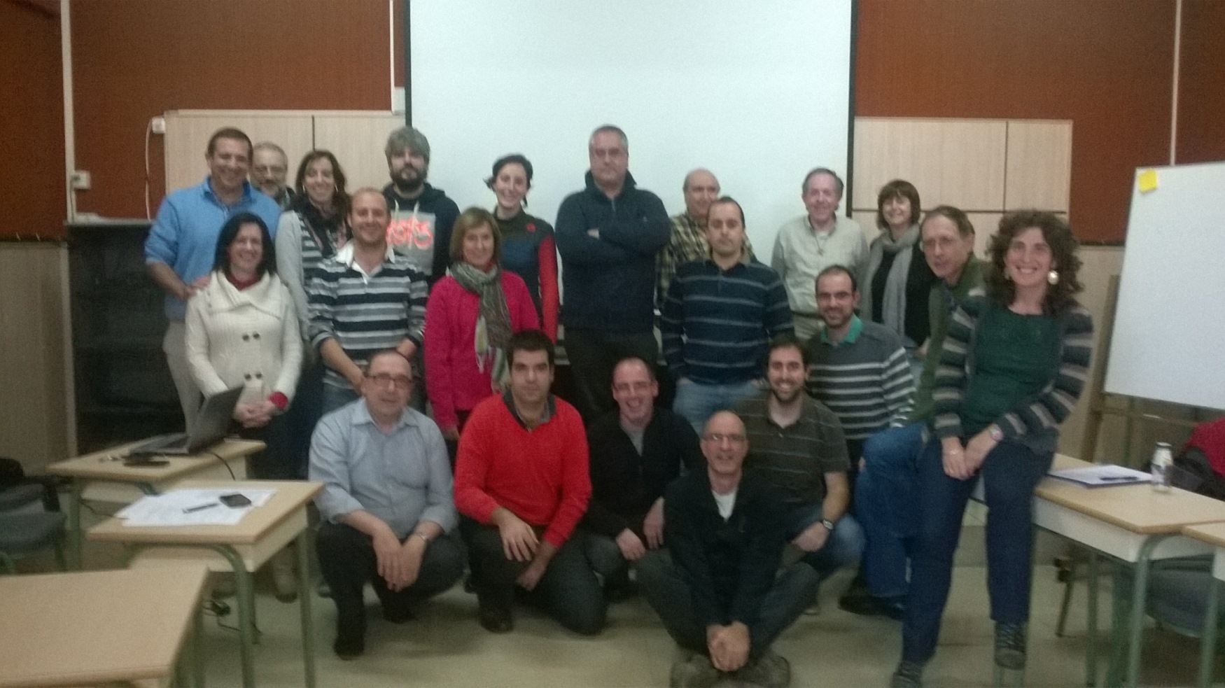 Consejo Frater Emaús 141108