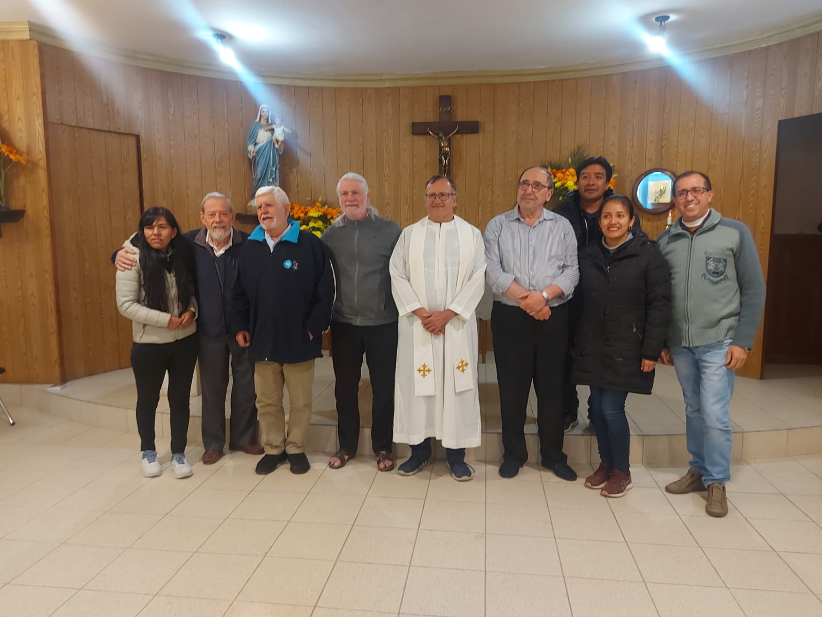 FRATERNIDAD DE BOLIVIA HOY