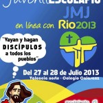 En linea con rio Vzla