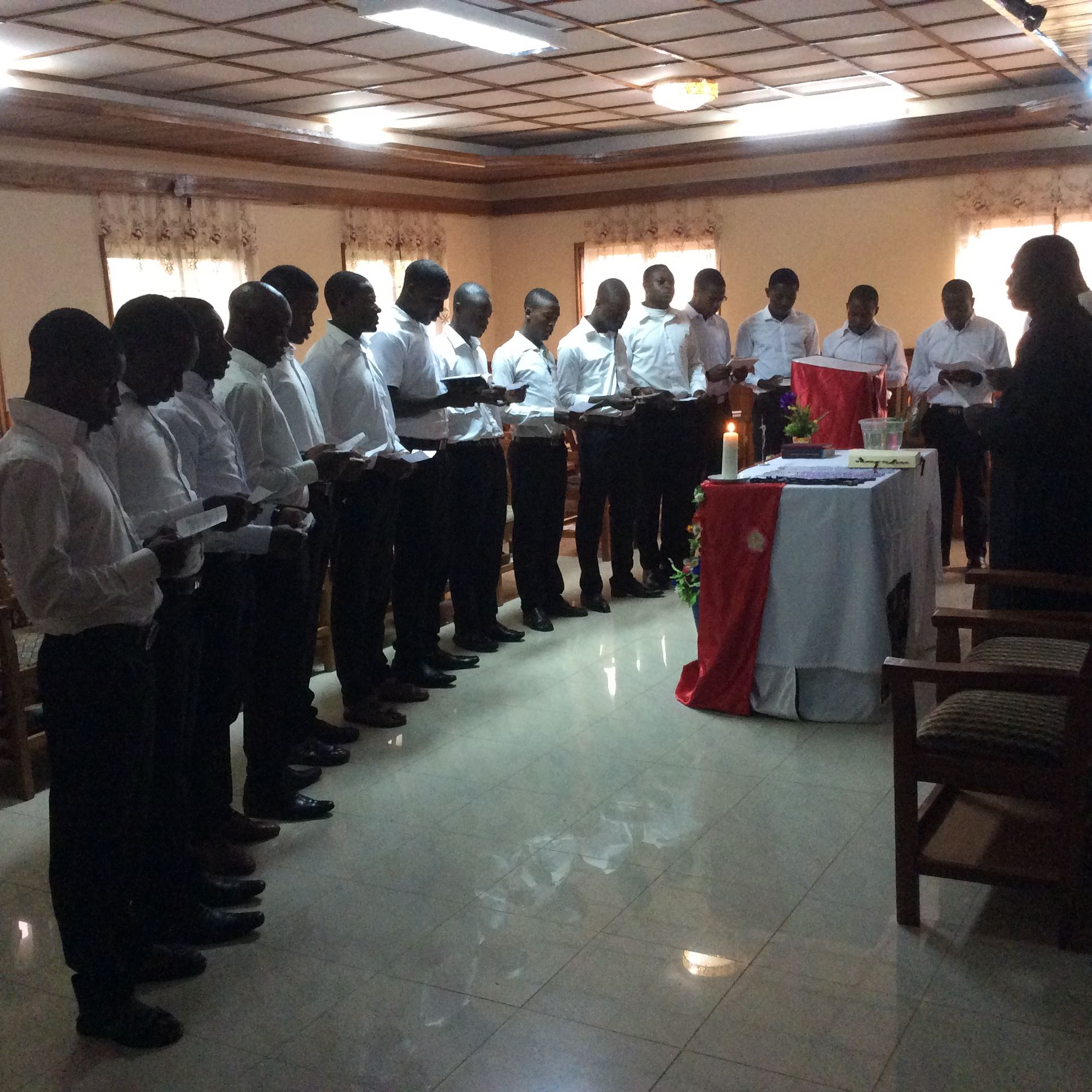 Entrance to postulancy 2016-2017 (6)