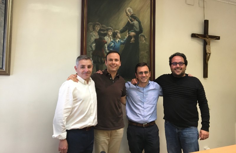 Equipo comunicación Orden 160622