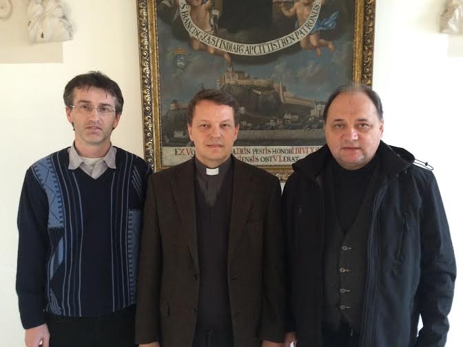 Eslovaquia congregación 150414