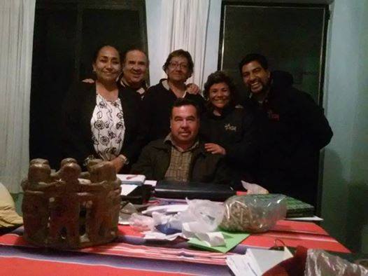 Frater México Consejo 150327