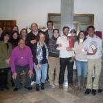 Frater TDH 130130 despedia Marce y Victor