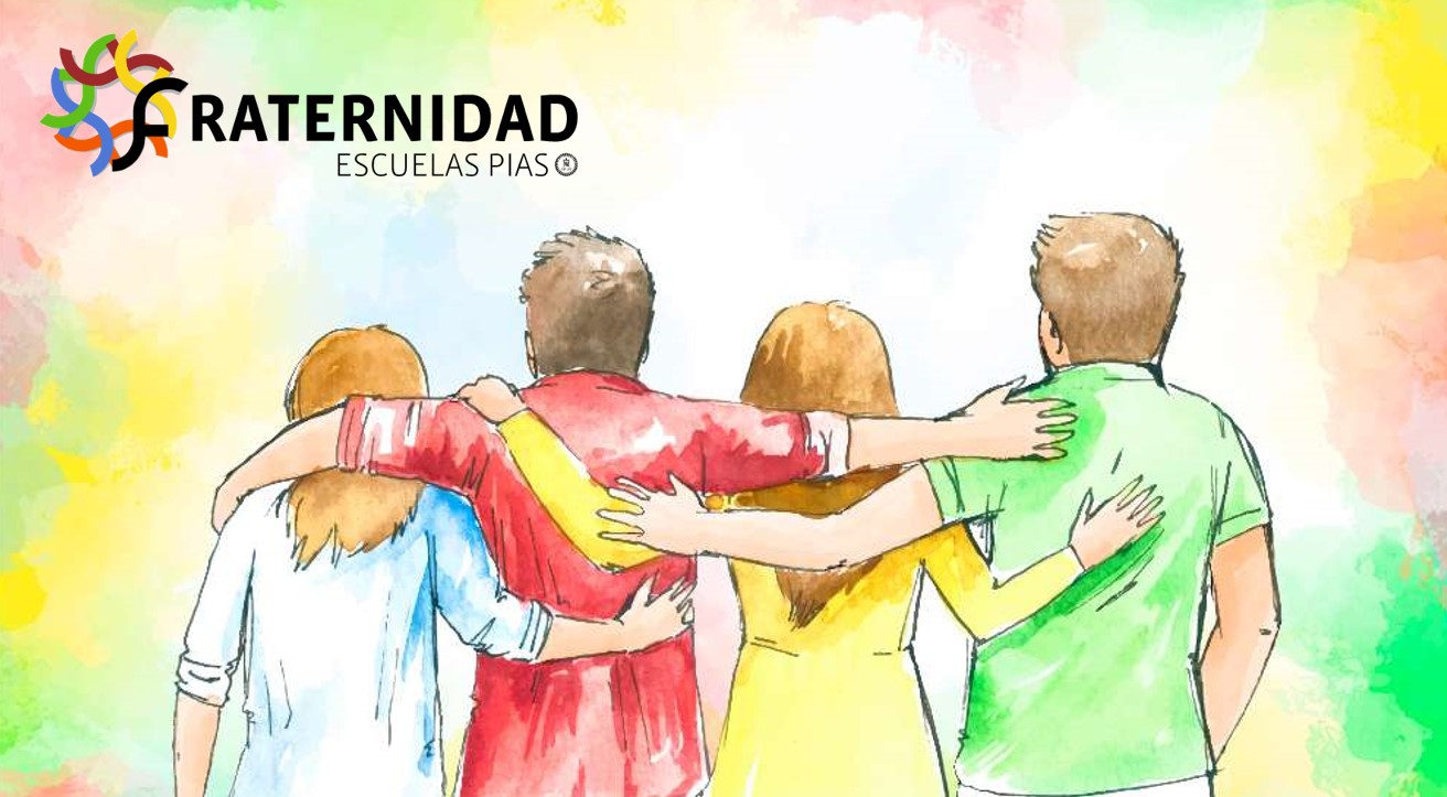 UNA BUENA PRESENTACIÓN DE LA FRATERNIDAD DE LAS ESCUELAS PÍAS