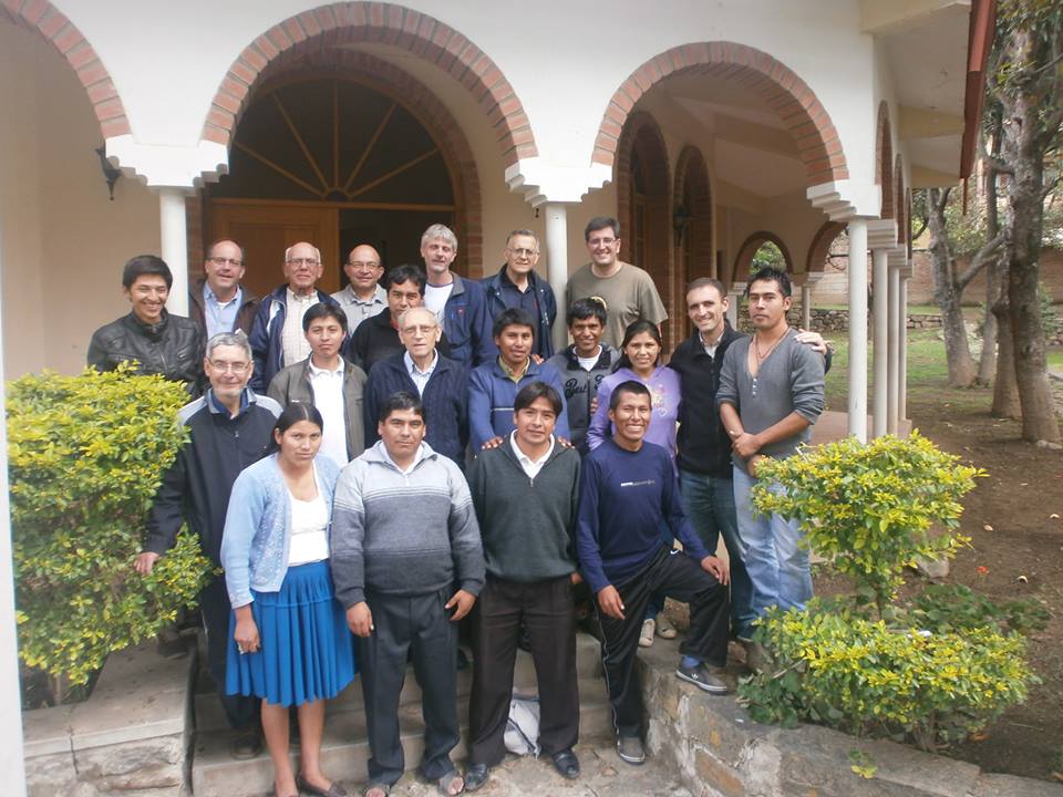 Fraternidad Bolivia 140500