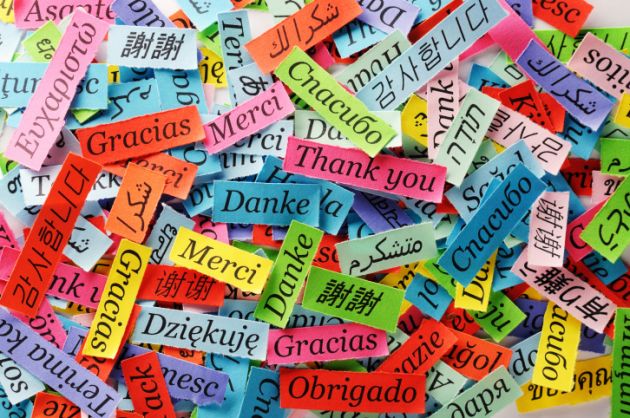 Gracis en idiomas