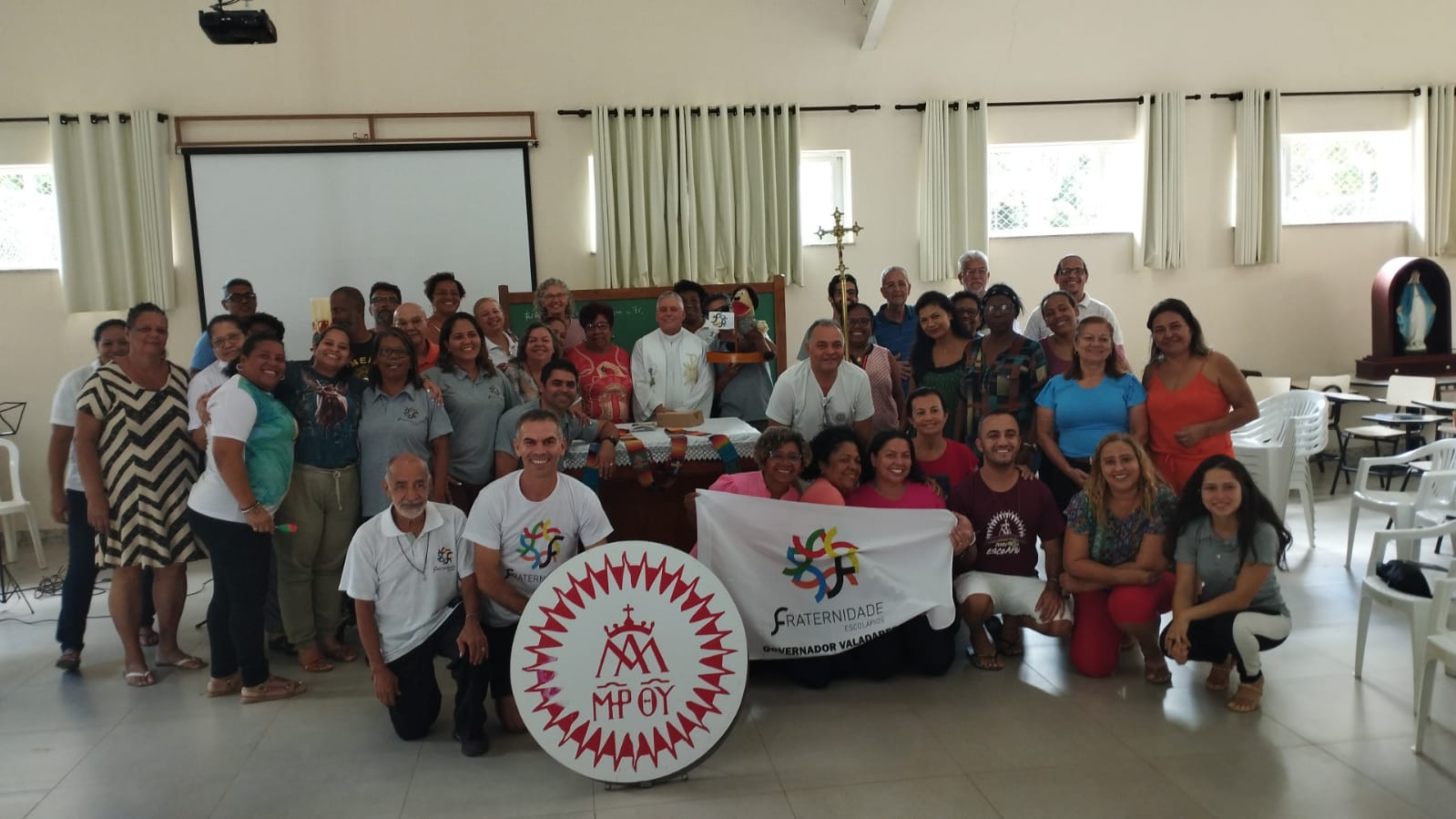 FRATERNIDAD DE BRASIL HOY