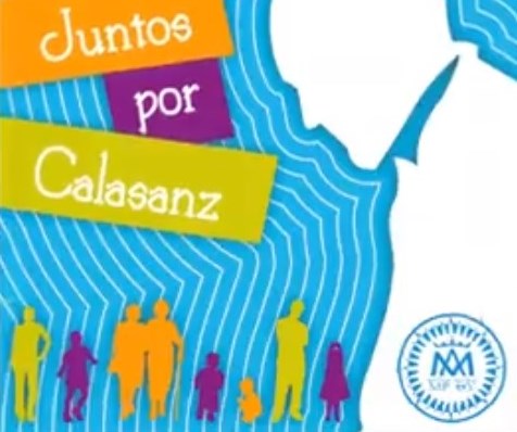 Juntos por Calasanz