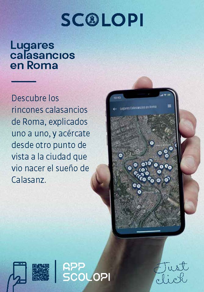 SCOLOPI, UNA APP MUY INTERESANTE