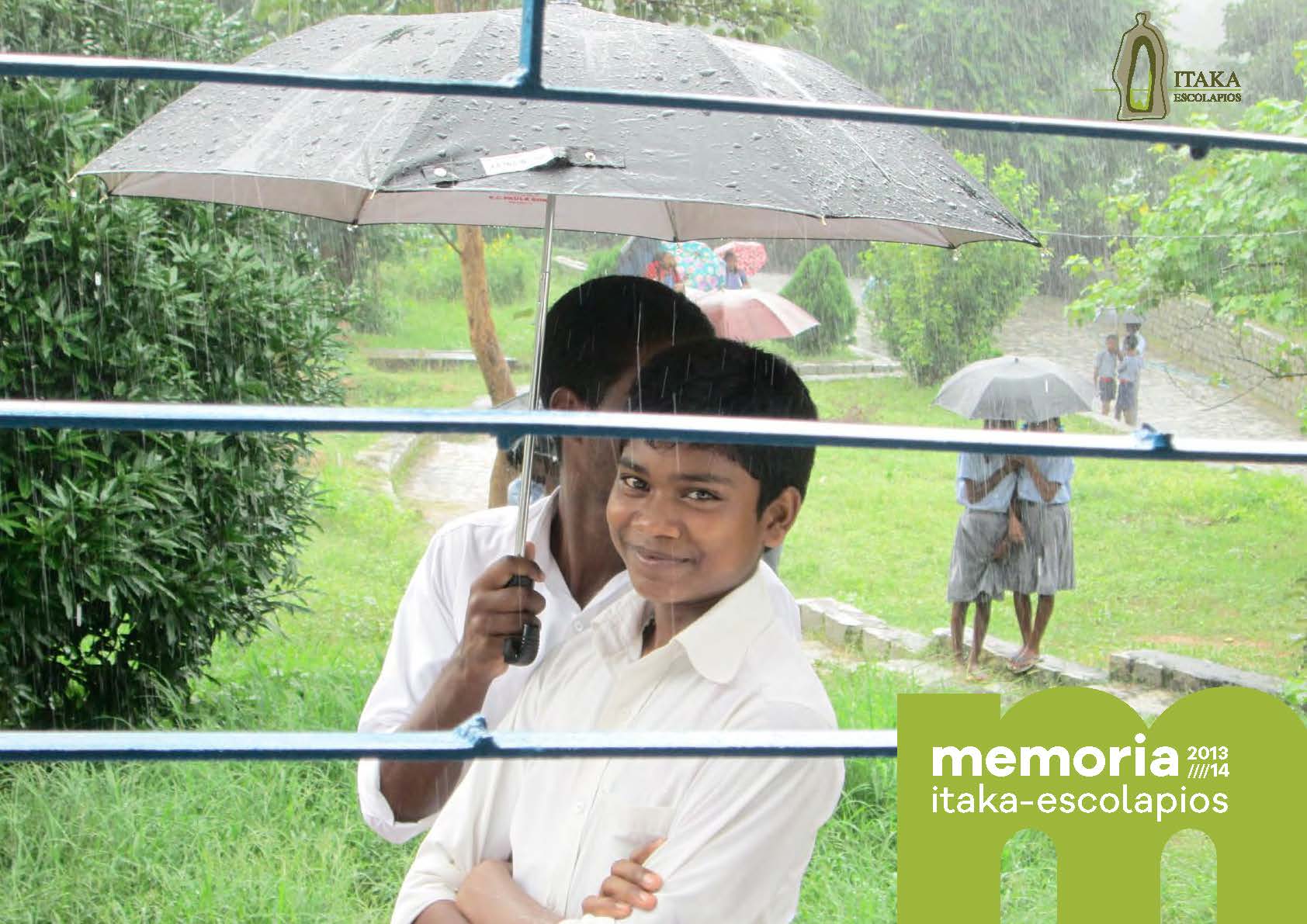 MEMORIA ITAKA 2013-14 WEB