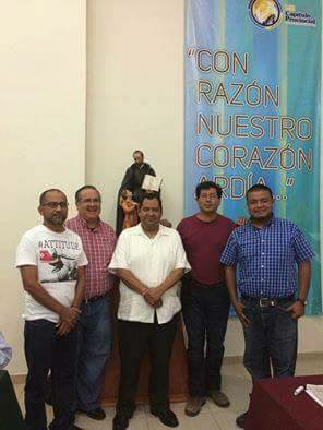México congregación 150808