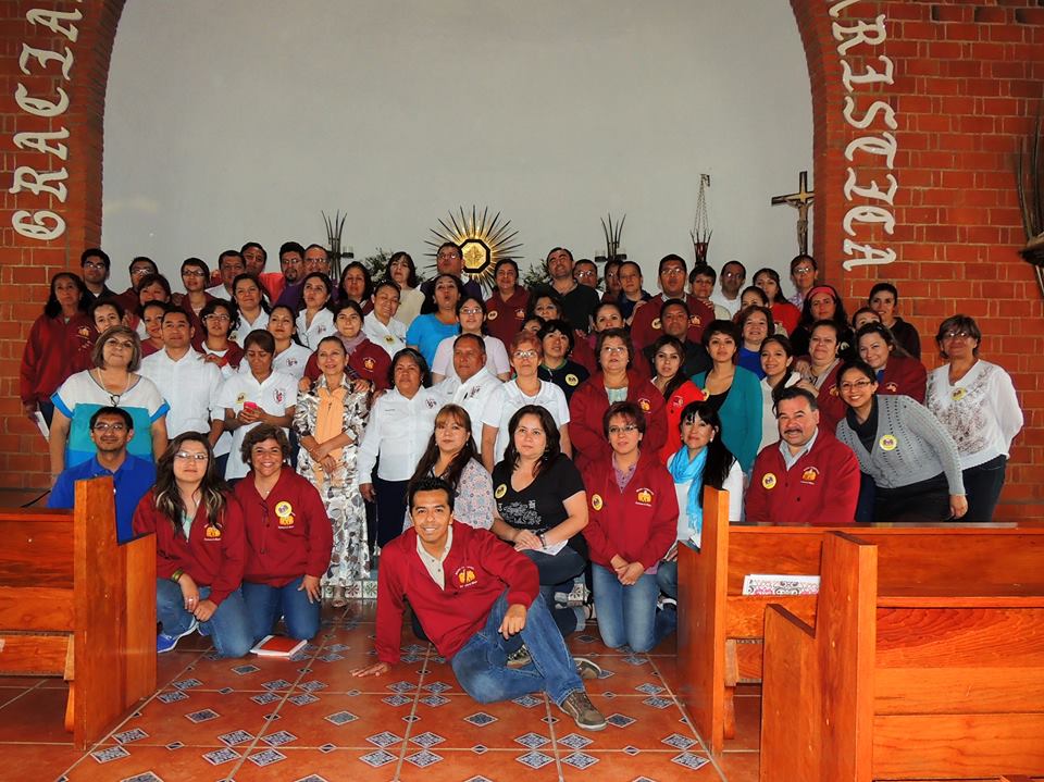 México laicos 140300 retiro
