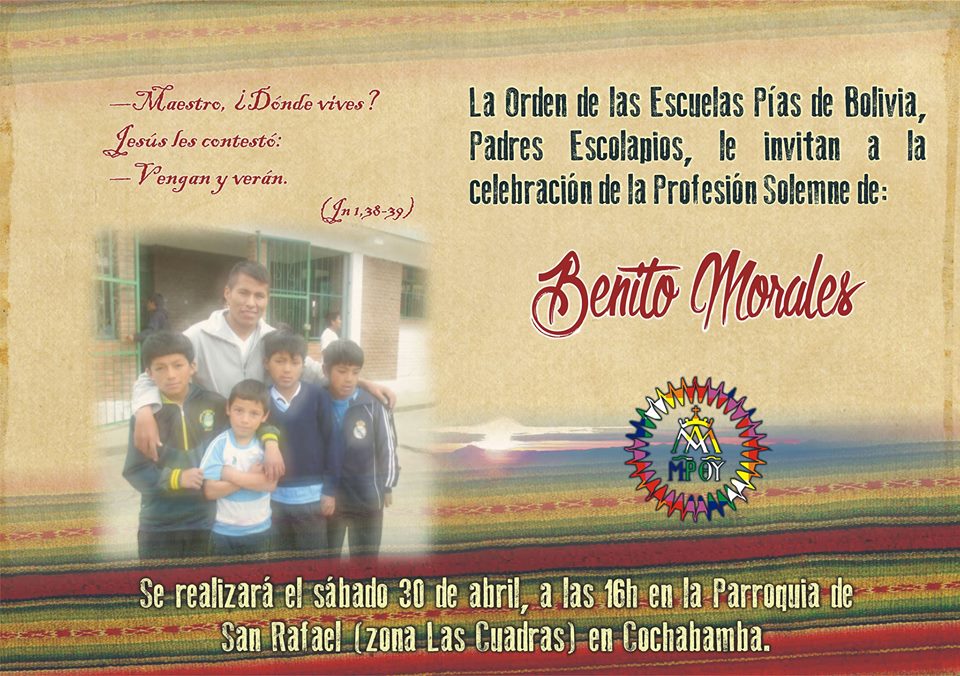 Morales, Benito 160430 profesión