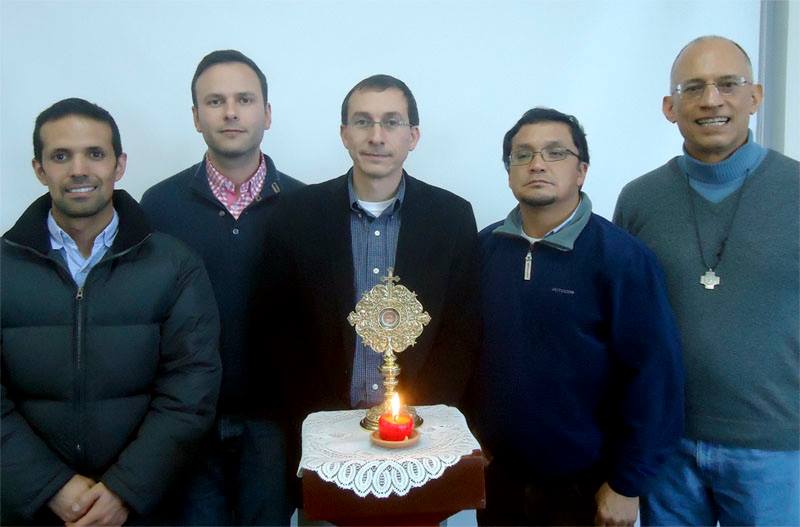 Nazaret congregación 141013