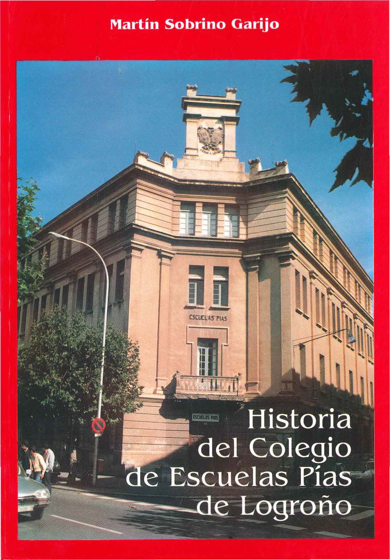 Páginas desdeHistoria del Colegio de Logroño