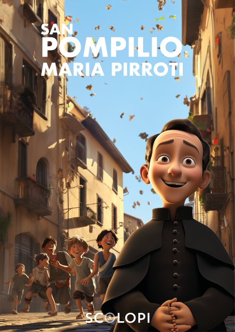 15 julio, DÍA DE SAN POMPILIO MARÍA PIRROTTI