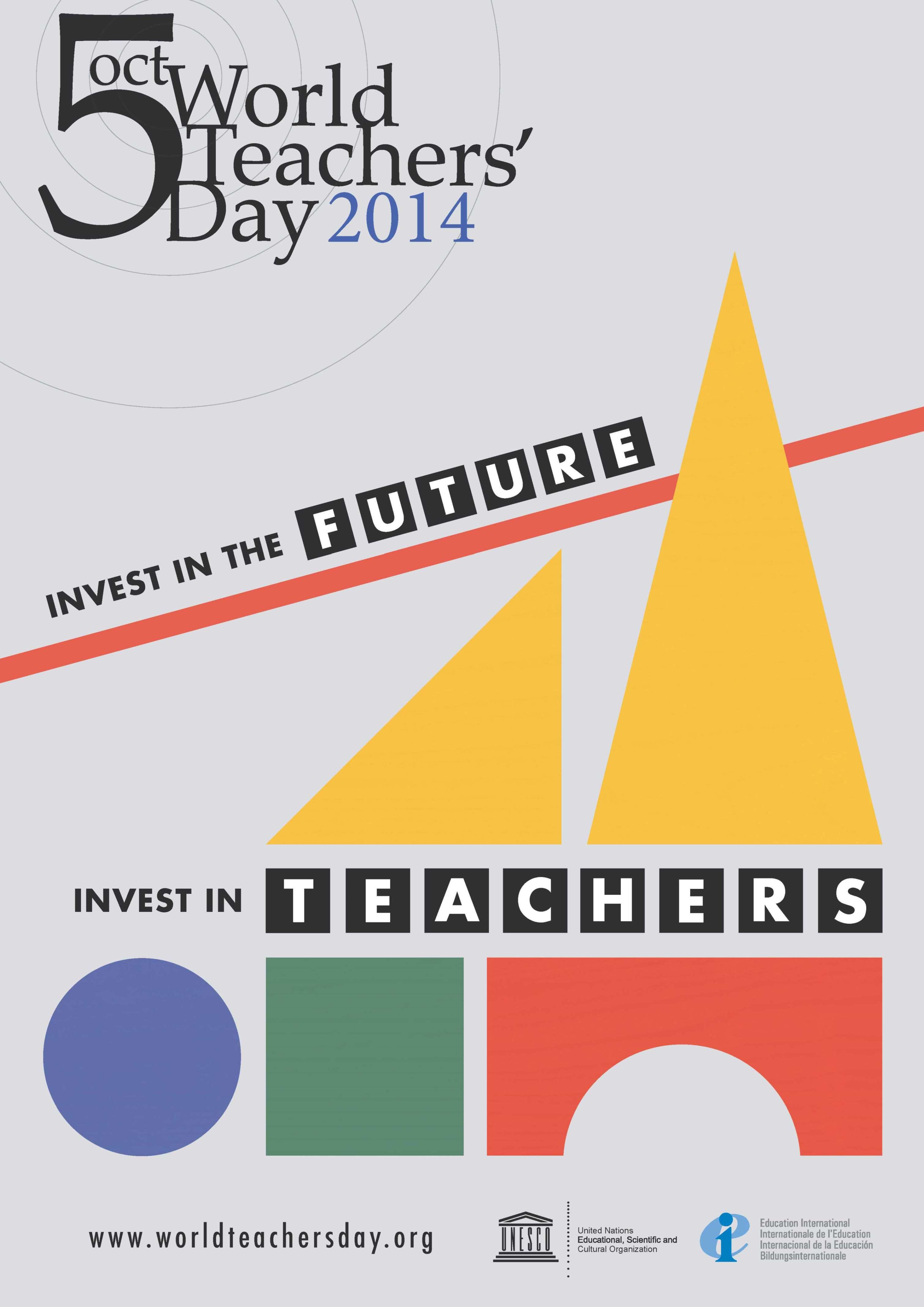 Poster - english