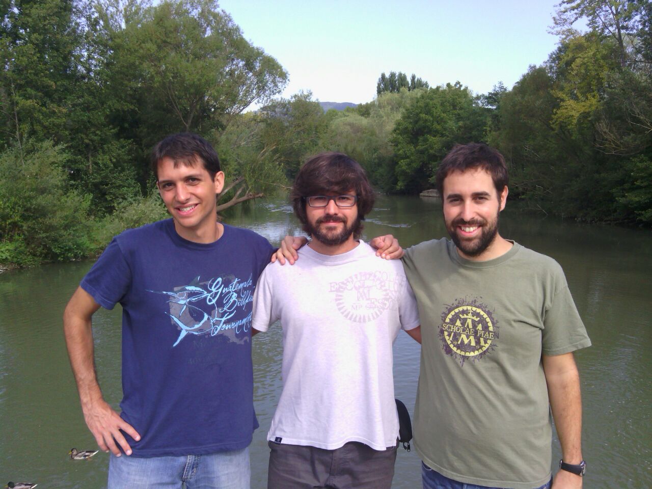 Rueda, Joserra 140913 Antonio Ion