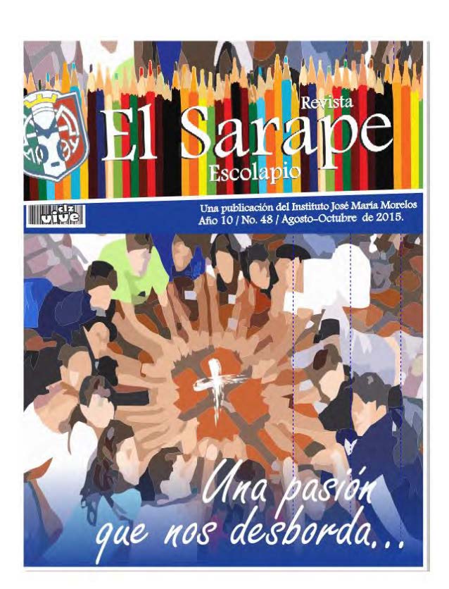 SARAPE ESCOLAPIO portada