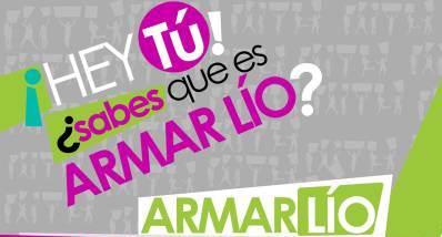 armar lío