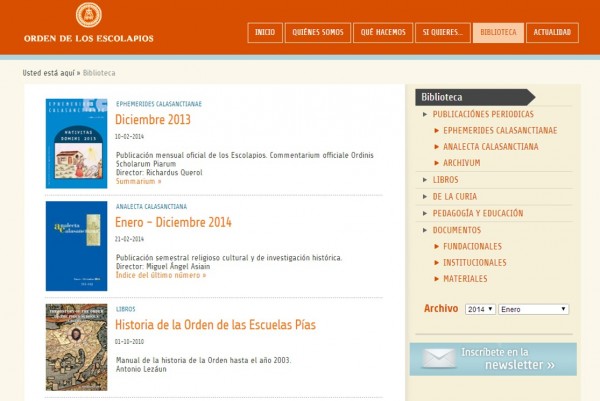 biblioteca online