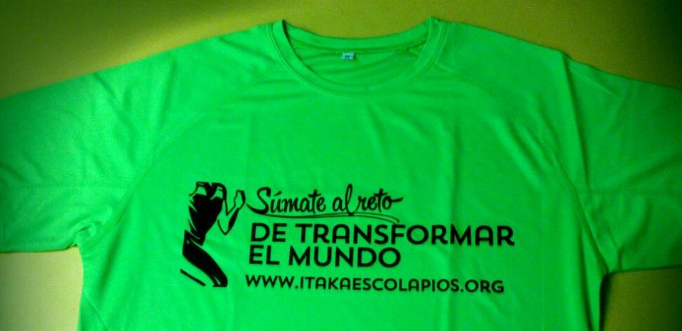 camiseta Itaka Valencia