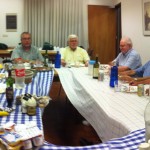 cena tras Patronato 130830