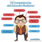 competencias docente moderno