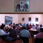 encuentro ministros pastoral