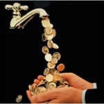 fuente dinero