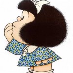 mafalda piensa