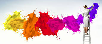 manchas colores