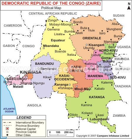 mapa c