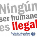 nadie es ilegal