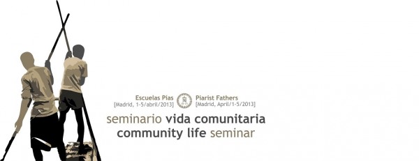 seminario vida comunitaria 130401