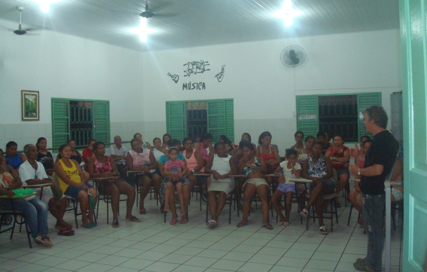 trabalho com familias CS