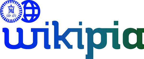 wikipia logo