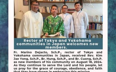 ESCOLAPIOS EN TOKIO Y YOKOHAMA