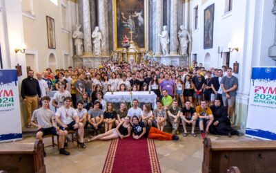 ENCUENTRO DE JÓVENES DE LA JUVENTUD ESCOLAPIA