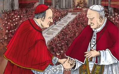 EL CONCILIO VATICANO II EN CÓMIC